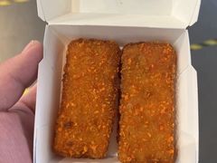 -麦当劳(郑州东高铁站店)