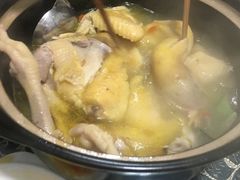 -国生茶庄·地道农家菜团建活动