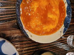 虾仁蛋包饭-平成屋·午肴夜酒(四川北路店)