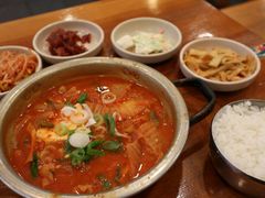 -金北顺大锅家(신사본점)