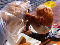 泥焗鸡-桃姐农庄老字号(从化温泉店)