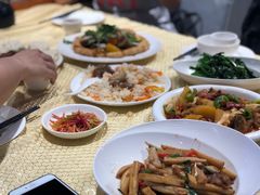 -巴扎美食·新疆菜·西域歌舞表演餐厅(新疆大厦店)