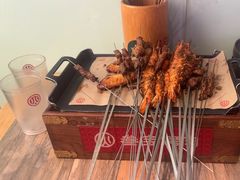 -叁宝烤肉• 西安烧烤(高科新花园店)