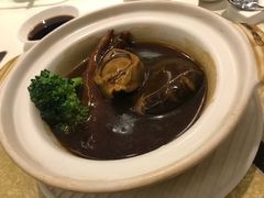 -富临饭店阿一鲍鱼