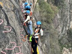 -洛阳白云山景区