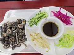 杂酱面-护国寺小吃(地安门店)
