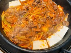 -江浦东烧烤城(韩式特色炭火烤肉同心路店)