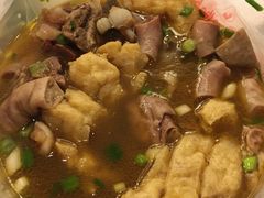 净牛杂加豆腐串-正宗阳山牛杂(东城店)