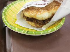 -穆得·老周家牛肉烧饼(普利街店)