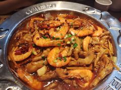 -胖哥俩肉蟹煲(梅溪步步高店)