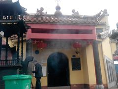 -九华山风景区-东崖禅寺