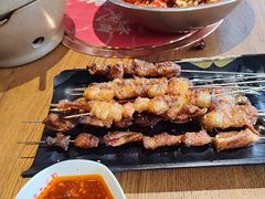 -琥珀老六龙虾(四里河店)