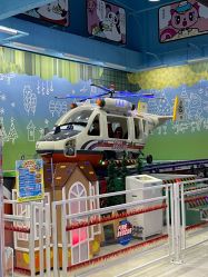 -莫莉幻想儿童乐园(南通永旺店)