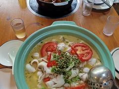 -重庆鸡公煲·青锅花椒鱼(牡丹江路店)