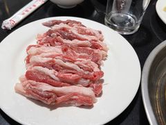 手切羊肉-天桥老金涮肉(牛街店)