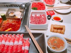 -海底捞火锅(枫蓝国际购物中心店)