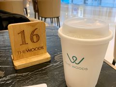 -THE WOODS 简餐 (国贸商城店)