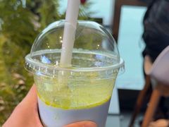 -抱抱地球咖啡馆(国家海洋博物馆店)
