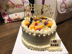 -Rosy洛绮·蛋糕咖啡店