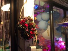 店内布置-春树下·树屋花房西餐厅(罍街AS1980店)