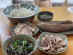 -汝萍传统蘸水菜(春华路总店)