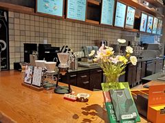 -星巴克(兰州国芳百货店)