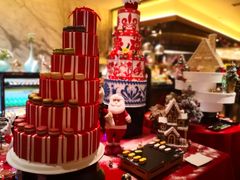 -岷山饭店-芝芝自助餐厅