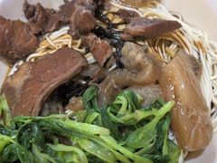 -金杨拉面王小吃面馆·牛三宝面·红烧牛肉粉