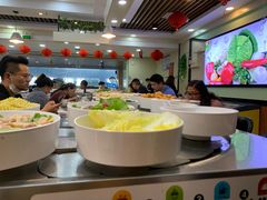 自助取餐区-咕叽咕叽自助烤肉小火锅(茂业清扬店)
