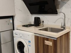 -天悦·国际Apartment(广州南站店)
