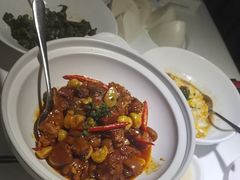 -院里寻菜·精致庭院菜(观沙岭店)