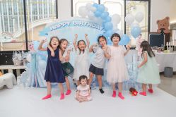 -BabyMonster小怪兽亲子派对·餐厅乐园(金月湾店)
