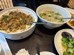 -老妈疙瘩汤·平价海鲜专门店·老威海菜(渔港路店)