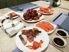 -西安高新希尔顿酒店·咖啡露台西餐厅