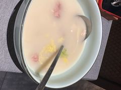 鸭架汤-羲和雅苑•北京烤鸭(平安国际金融中心店)