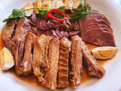 卤水拼盘-旭龙鱼头王(航华店)