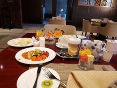 -北京首都机场希尔顿酒店