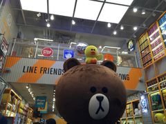 -line friends(明洞旗舰店)