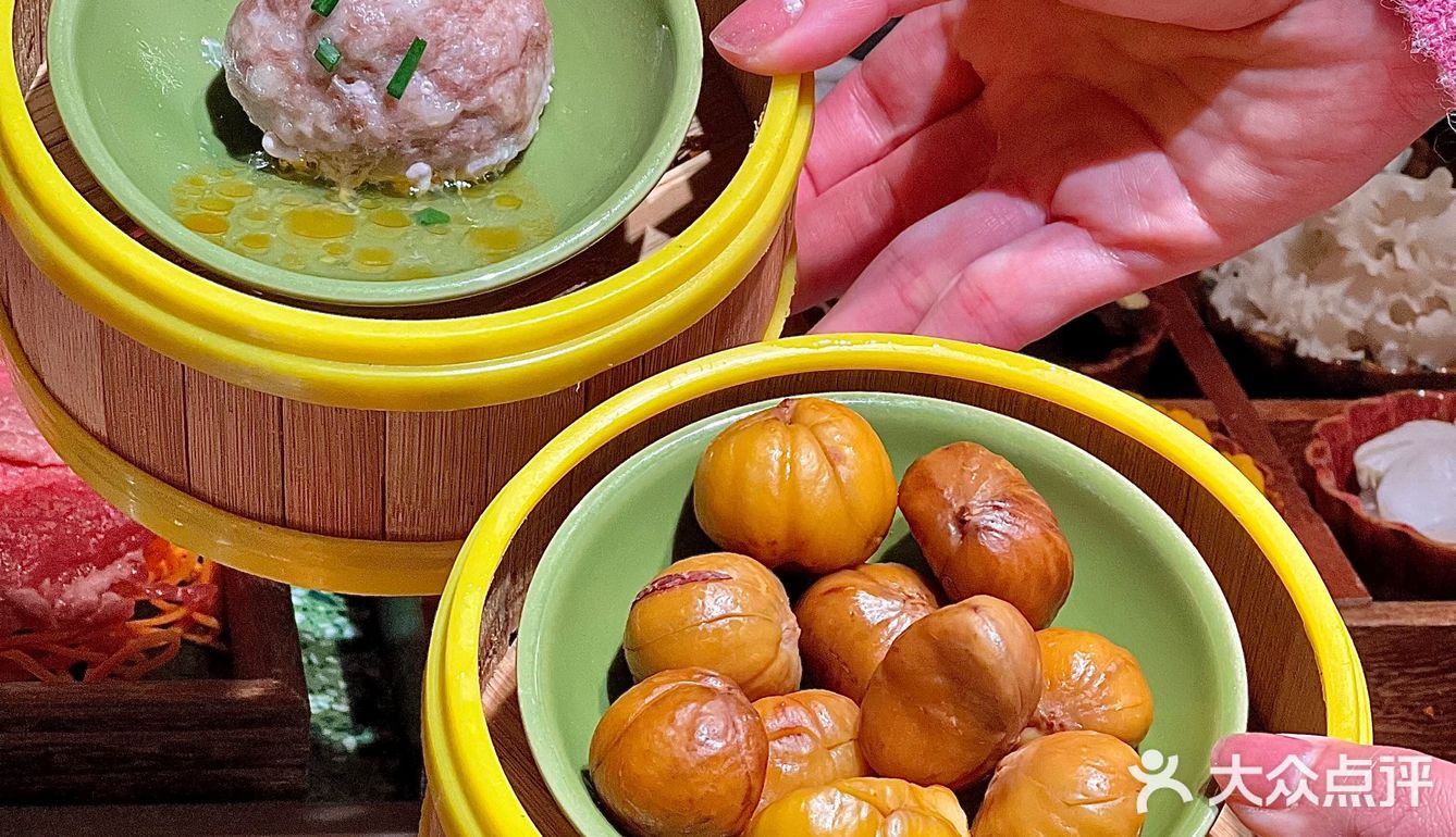 🆙给虎火锅的新品研发➕🍗