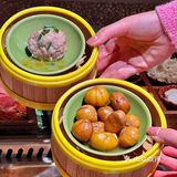 🆙给虎火锅的新品研发➕🍗