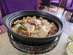 -北京龙庆四季香农家饭庄·灶台鱼·碳烤虹鳟鱼(龙庆峡店)