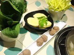 -南城十里潮汕鲜牛火锅·鲜虾生滚粥(融汇老商埠店)