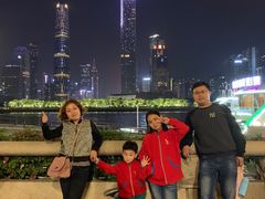 -珠江夜游广州塔·中大码头