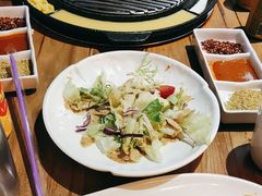 -釜山火炉韩式炭火烤肉(欧洲城店)