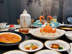 -翕间食·精致淮扬菜(江苏大剧院店)