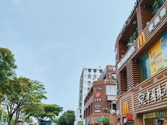 -解放路步行街