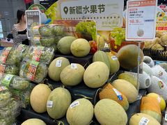 -盒马鲜生(新都心店)