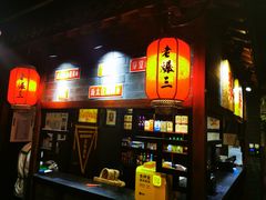 -京门老爆三·铜锅涮肉 爆肚(望京店)