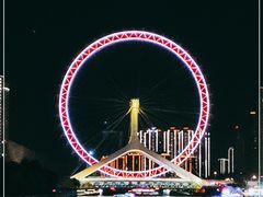 -天津之眼摩天轮