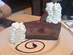 -The Cheesecake Factory芝乐坊餐厅(兴业太古汇店)